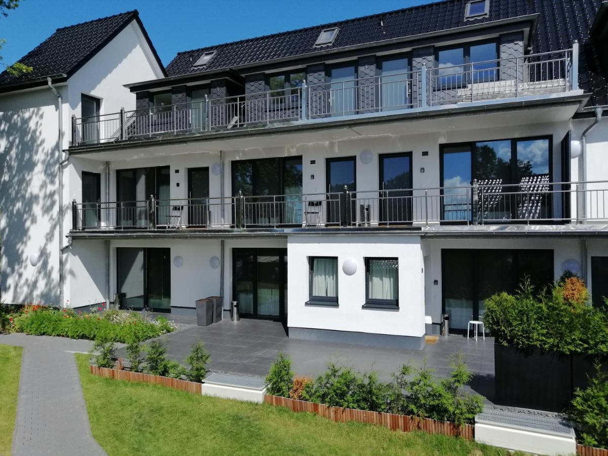 Apartment Og Oststeinbek Exterior photo